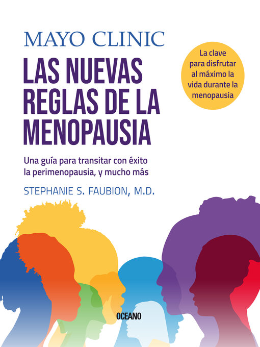 Title details for Las nuevas reglas de la menopausia by Mayo Clinic - Available